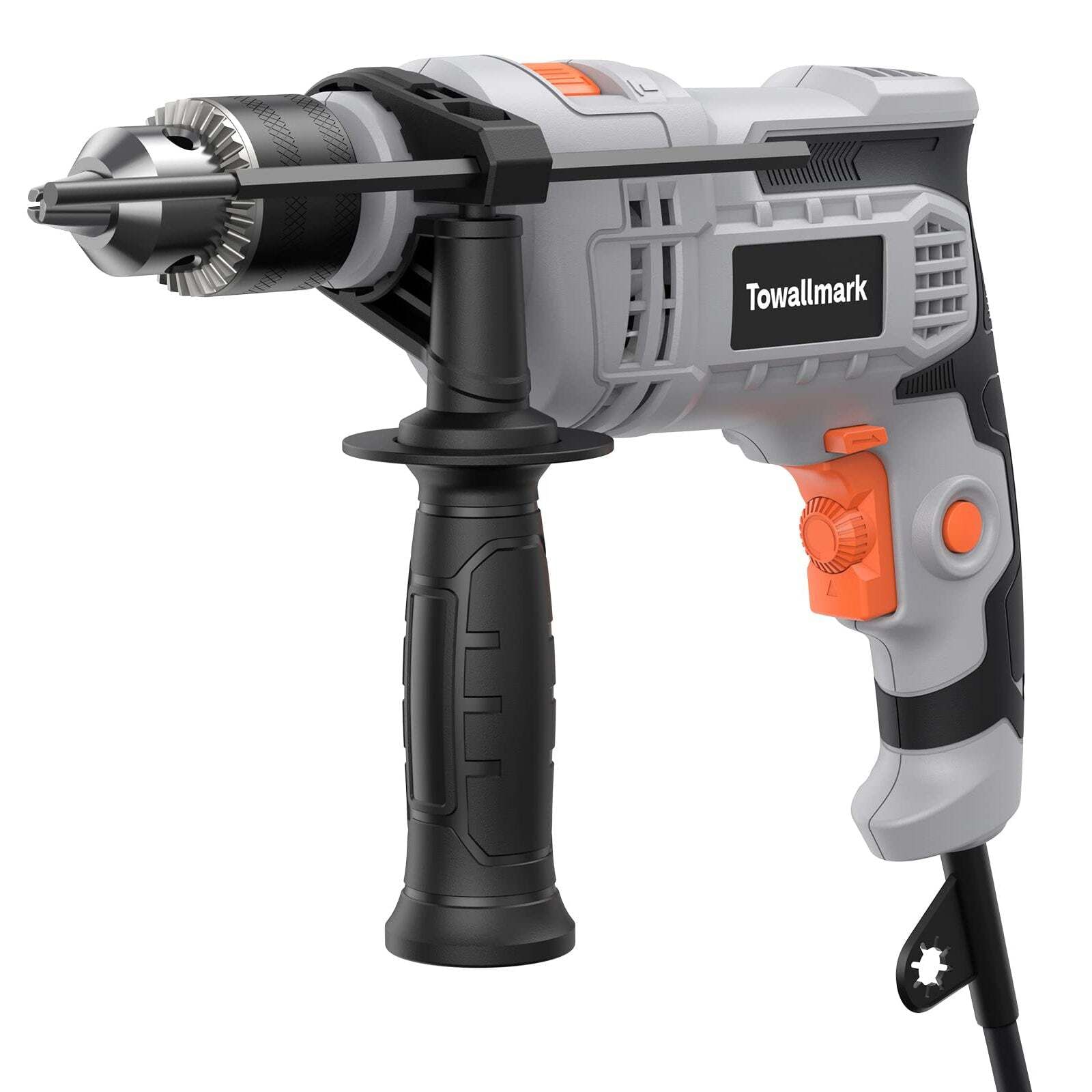 Us garvee 7-amp 850w hammer drill 1/2-inch corded electric hammer drill with 3000rpm