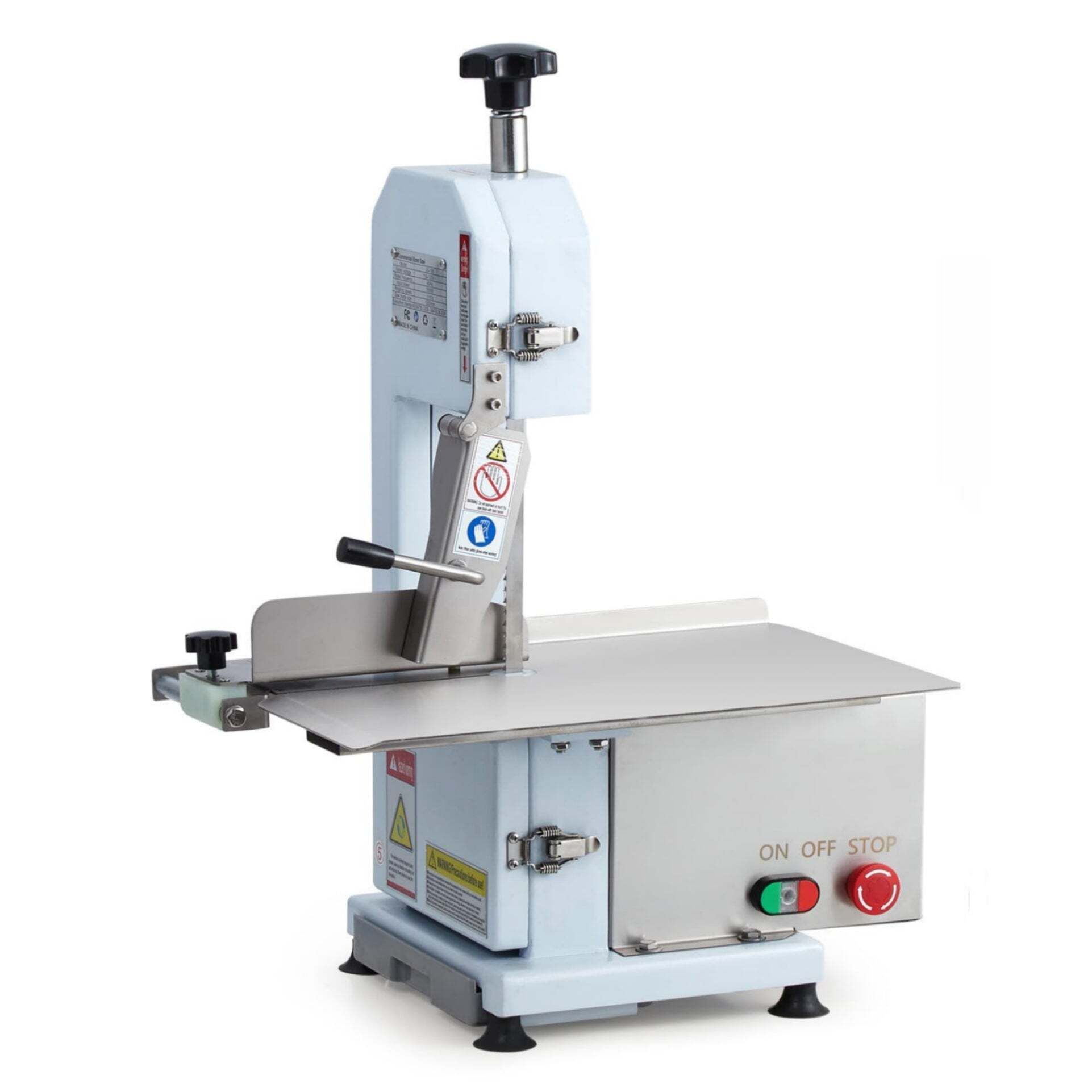 Us garvee meat saw for butchering 550w bone saw machine 0.39~5.7 inches cutting thickness