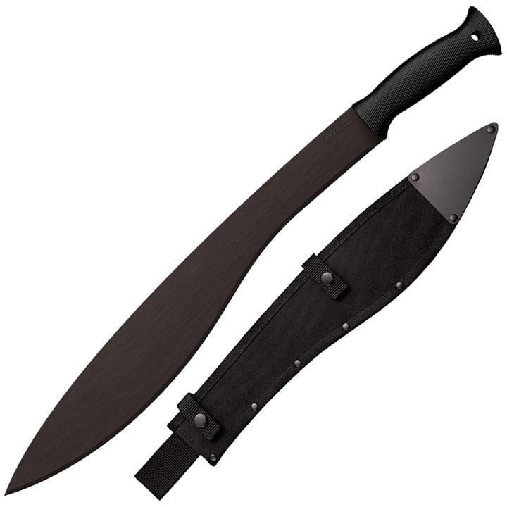 Cold steel magnum kukri machete 17" blade polypropylene handle cor-ex sheath