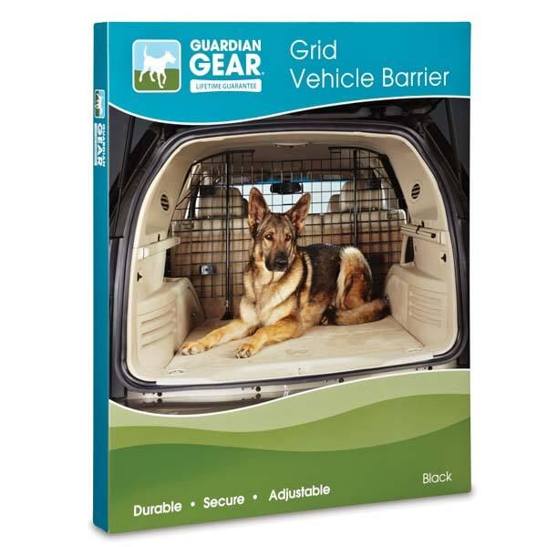 Guardian gear grid vehicle barriers