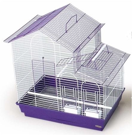 House style tiel cage
