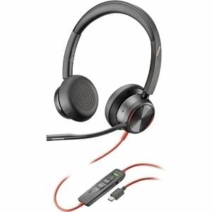 Poly bw 8225 stereo usb-c hs +