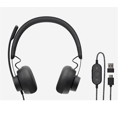 Logitech zone headset