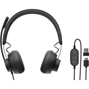 Zone 750 b2b wired headset