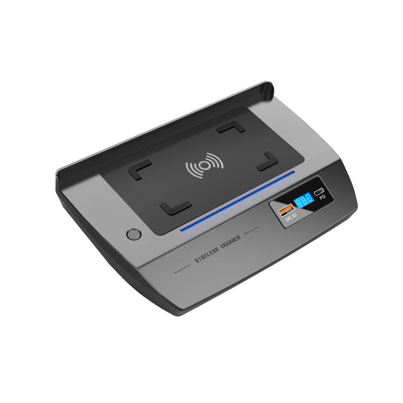 Civic wireless charger car wireless charging