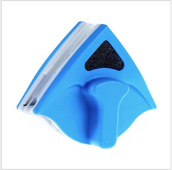 Color: all blue - magnetic window cleaner