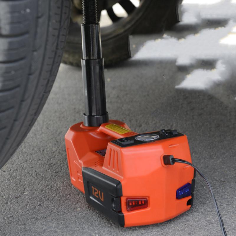 Car electric jack equipment sets