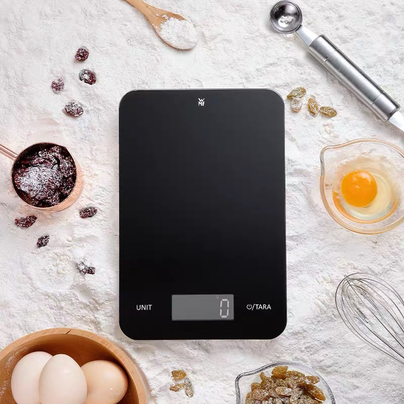 Practical electronic scale for household use