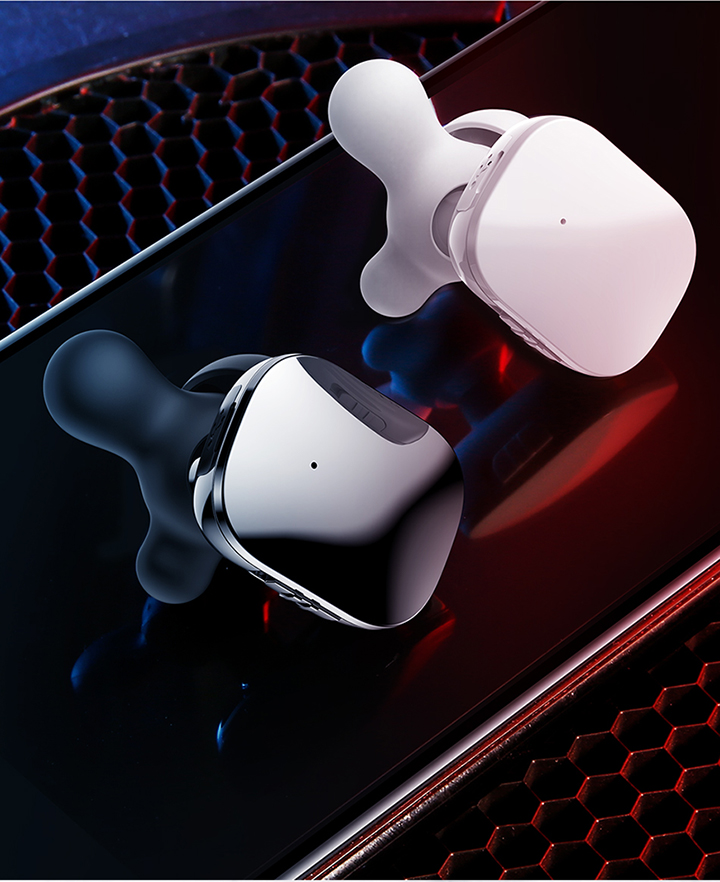 Baseus w02 tws bluetooth earphone