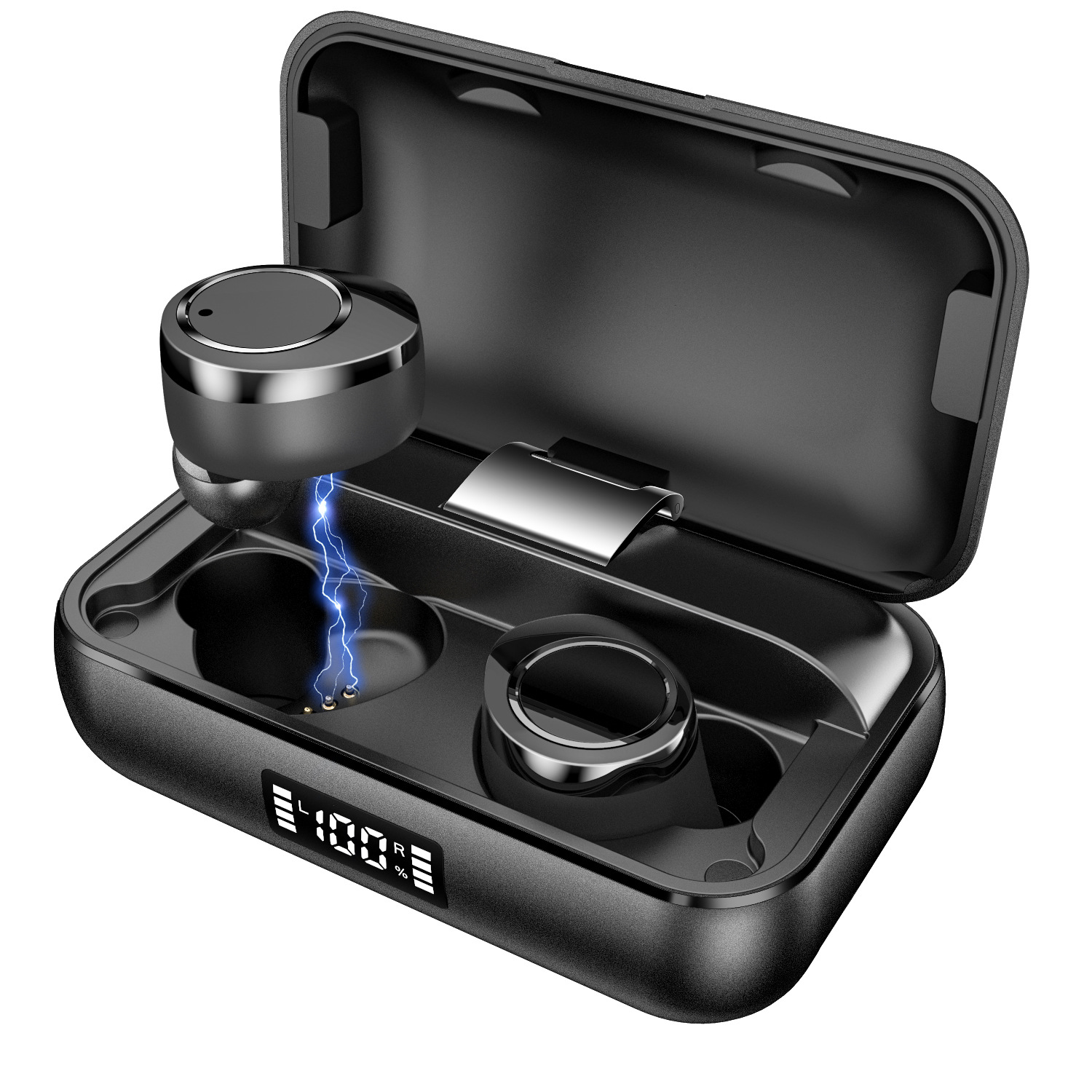 Tws touch bluetooth headset