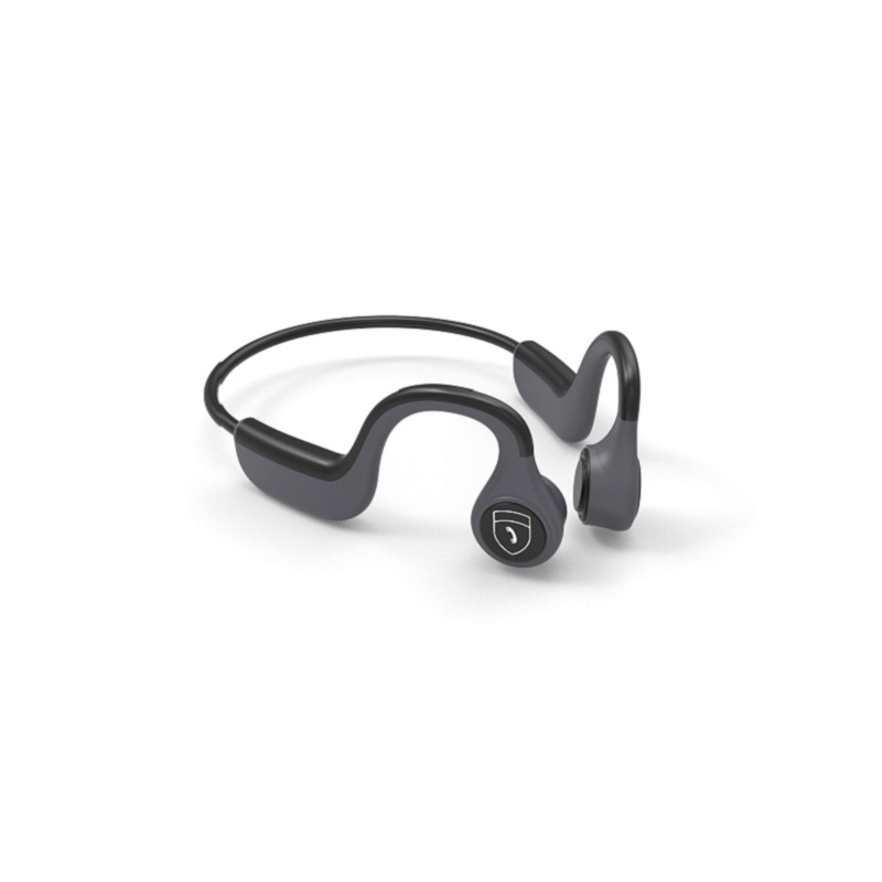 Bone conduction bluetooth wireless headset