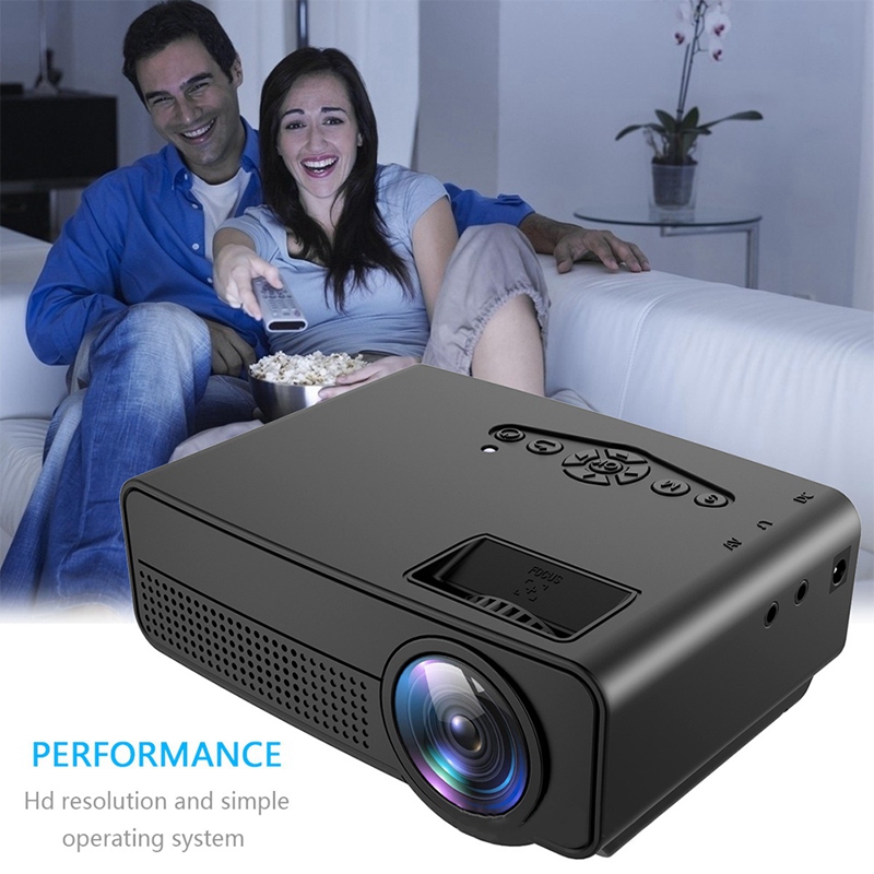 Led projector home hd 1080p
