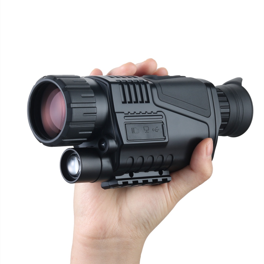Outdoor hd infrared night vision instrument