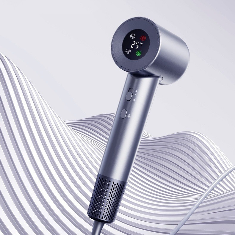 Hair dryer household anion high power