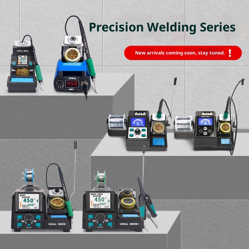 210 welding station smart nano welding station for phone repair