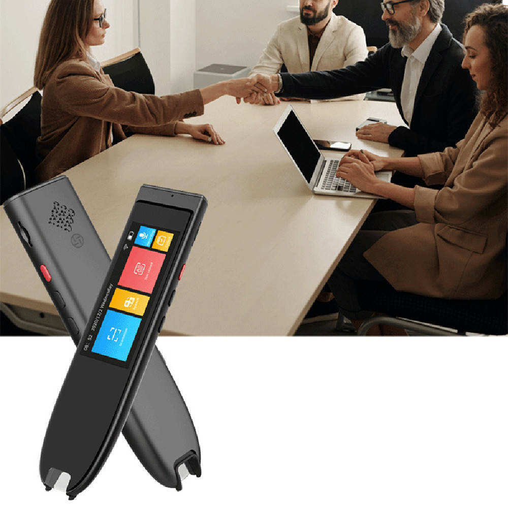 Dictionary translation learning language translation scanning pen