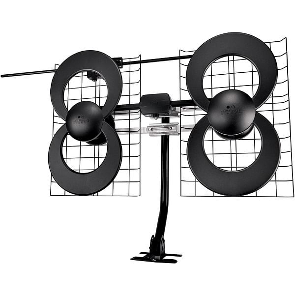 Antennas direct c4-v-cjm clearstream 4v extreme range indoor/outdoor hdtv antenna