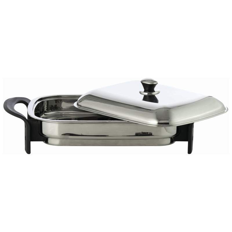 16" rectangle electric skillet