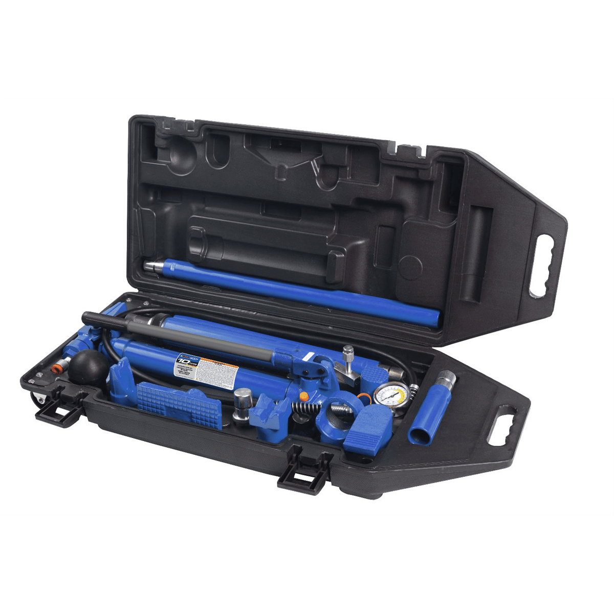K tool international portable ram kit 10 ton