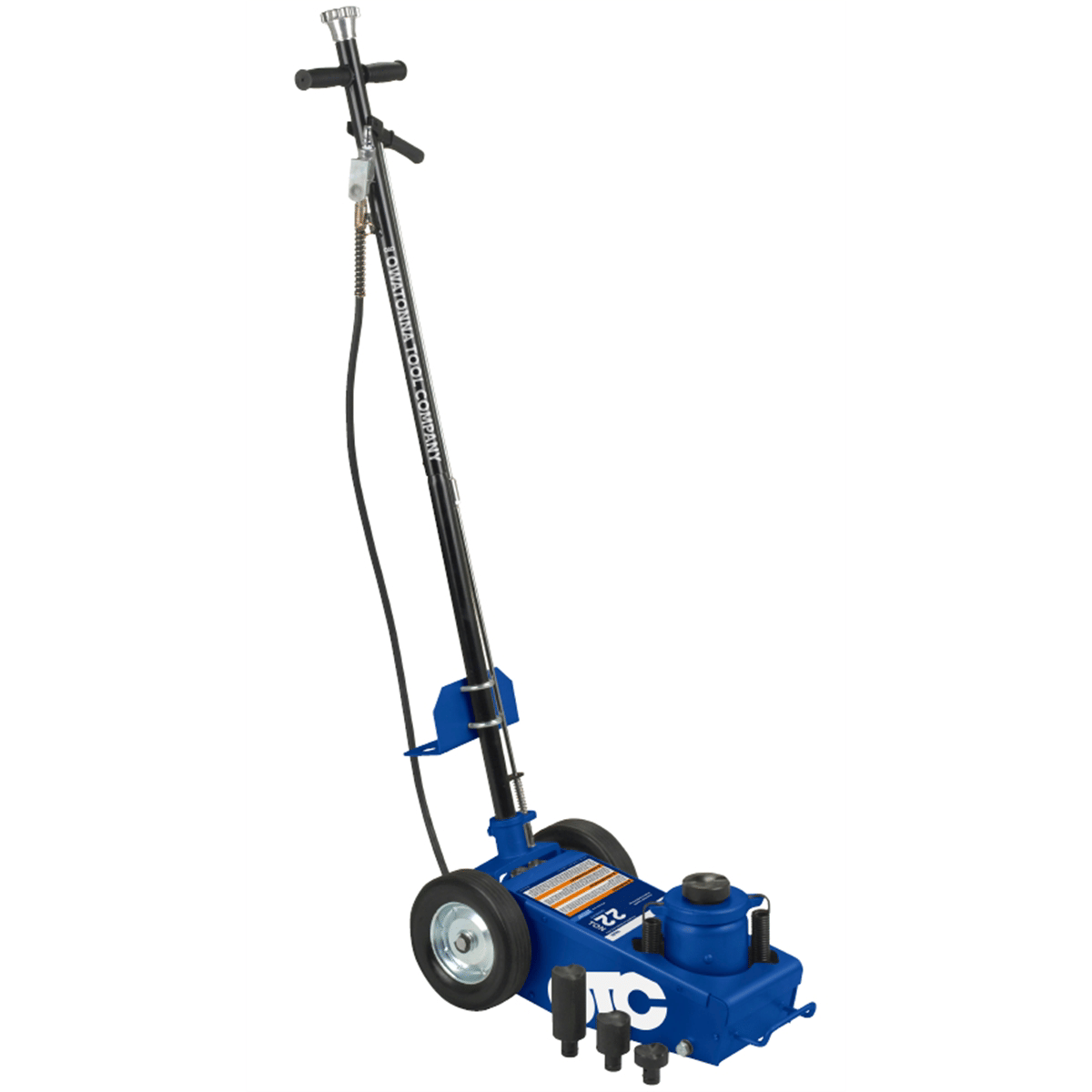 Otc 22 ton under axle jack