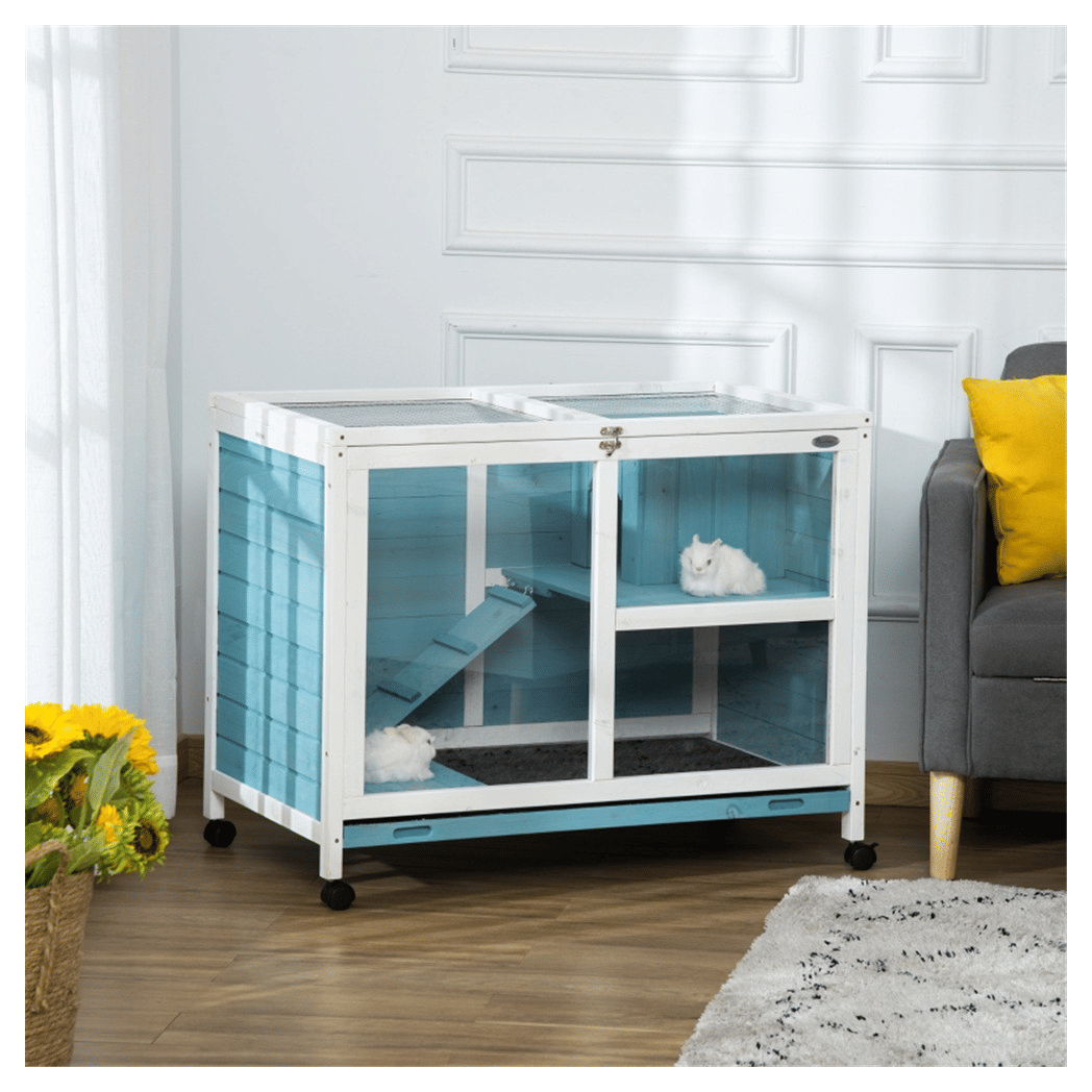 Pet cage /wood rabbit hutch