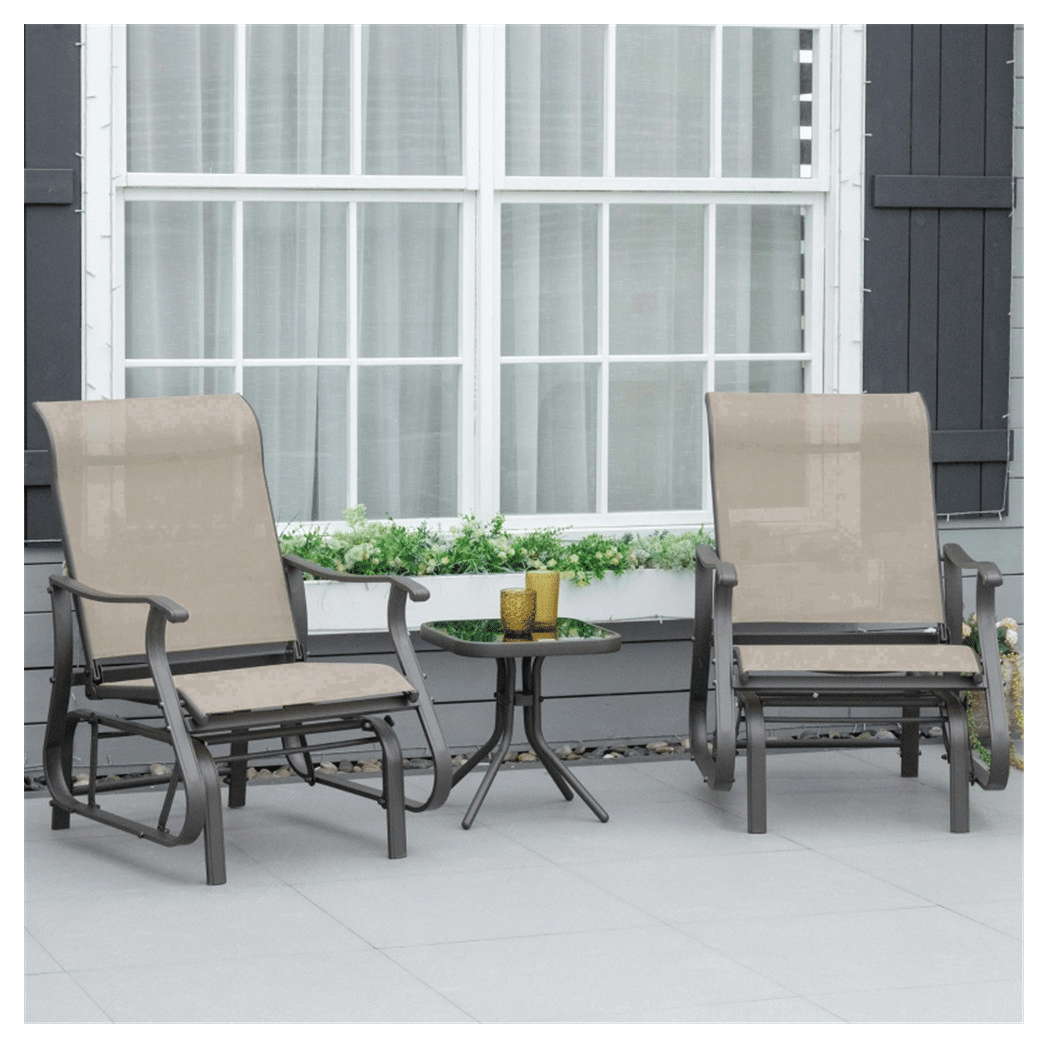 Outdoor garden chairs/lounge chairs