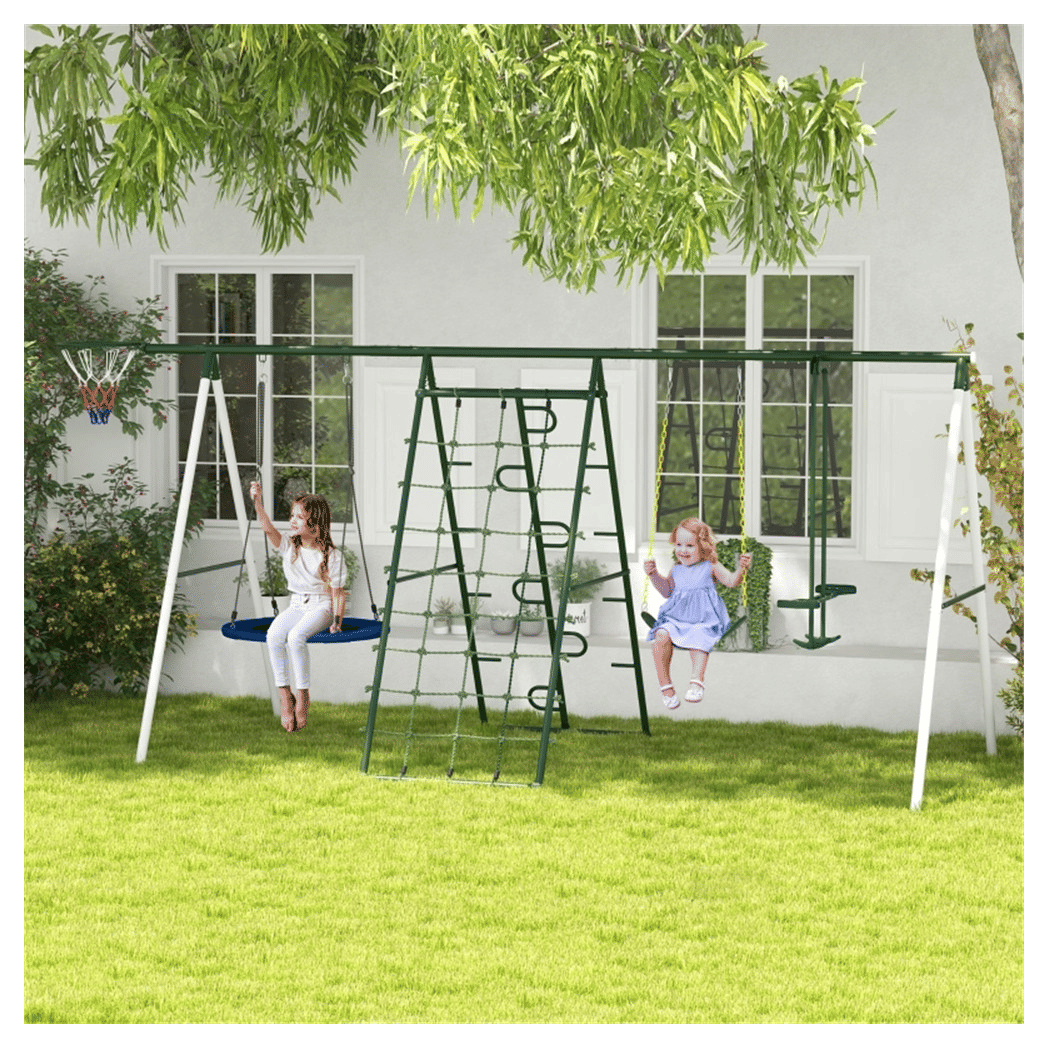 Outdoor swing
