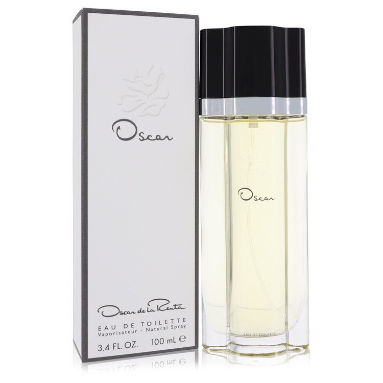 Oscar by oscar de la renta eau de toilette spray 3.4 oz (women)