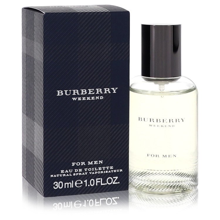 Weekend by burberry eau de toilette spray 1 oz (men)