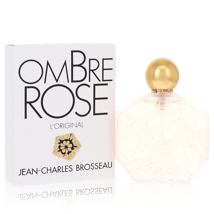 Ombre rose by brosseau eau de toilette spray 1.7 oz (women)