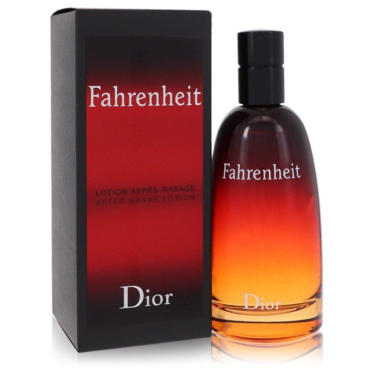Fahrenheit by christian dior after shave 3.3 oz (men)