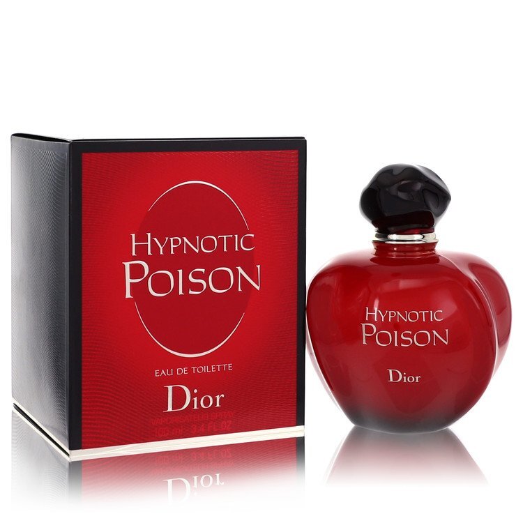Hypnotic poison by christian dior eau de toilette spray 3.4 oz (women)
