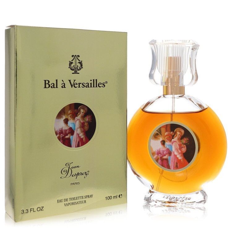 Bal a versailles by jean desprez eau de toilette spray 3.4 oz (women)