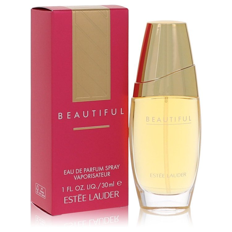 Beautiful by estee lauder eau de parfum spray 1 oz (women)