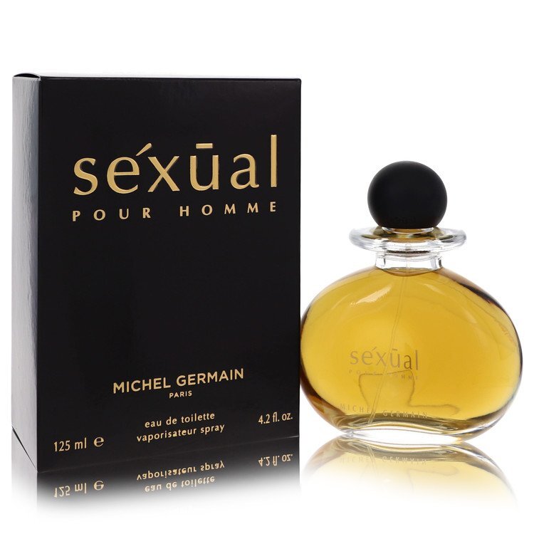 Sexual by michel germain eau de toilette spray 4.2 oz (men)