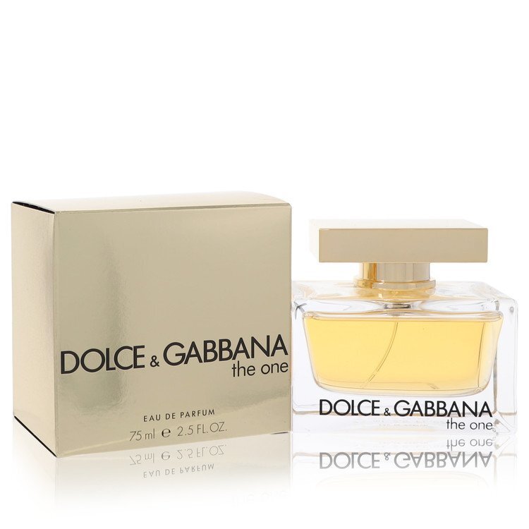 The one by dolce & gabbana eau de parfum spray 2.5 oz (women)