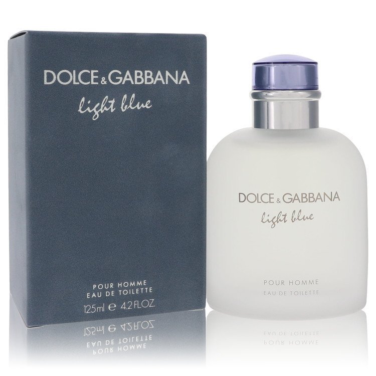 Light blue by dolce & gabbana eau de toilette spray 4.2 oz (men)
