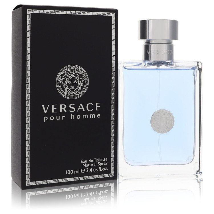 Versace pour homme by versace eau de toilette spray 3.4 oz (men)