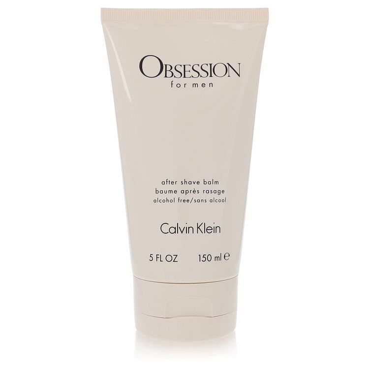 Obsession by calvin klein after shave balm 5 oz (men)