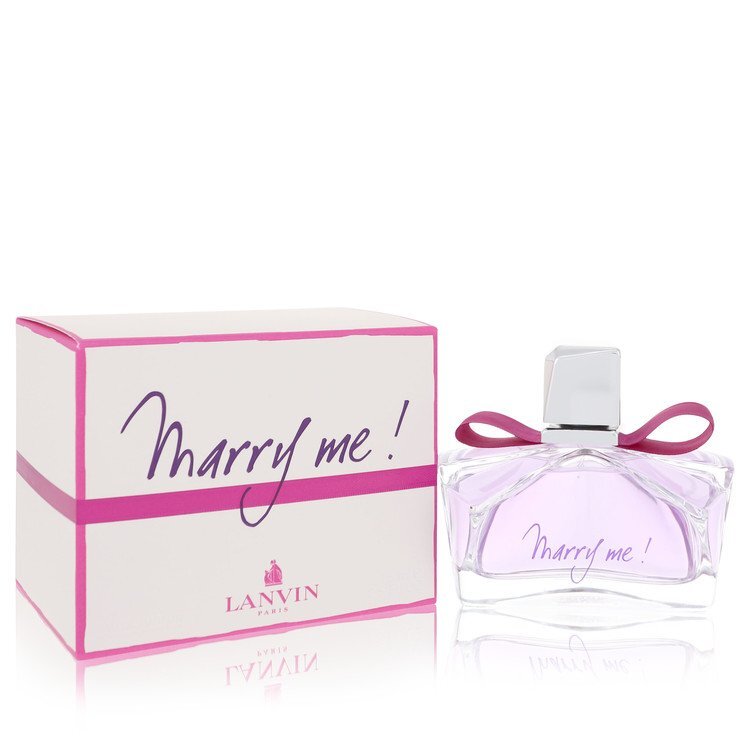 Marry me by lanvin eau de parfum spray 2.5 oz (women)