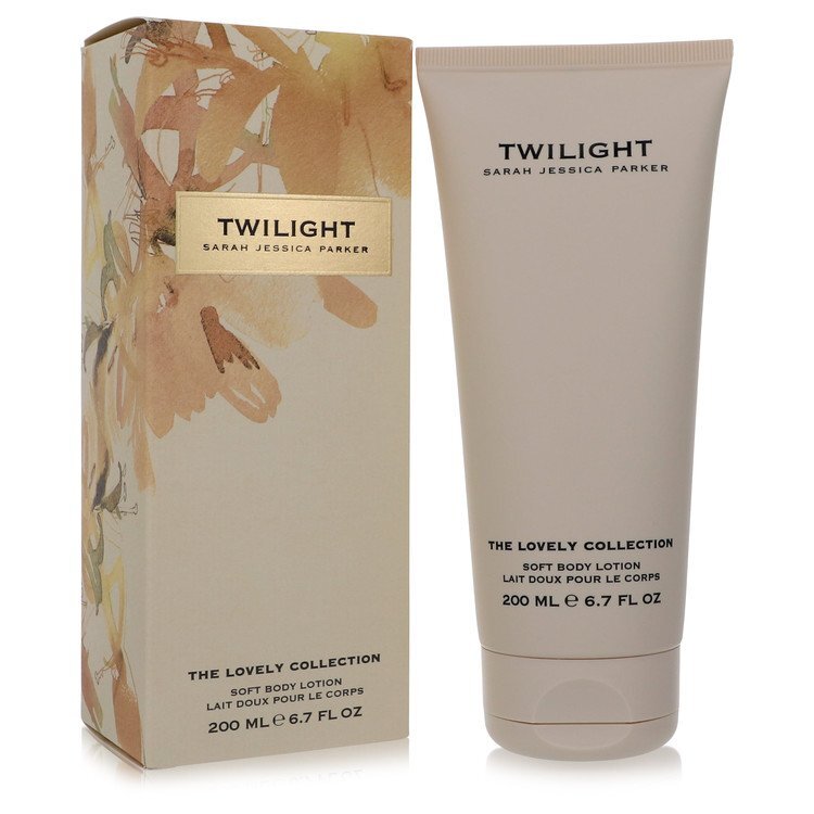 Lovely twilight by sarah jessica parker body lotion 6.7 oz (women)