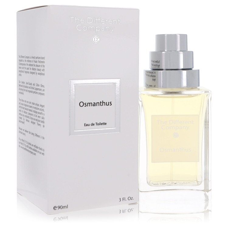 Osmanthus by the different company eau de toilette spray refillable 3 oz (women)