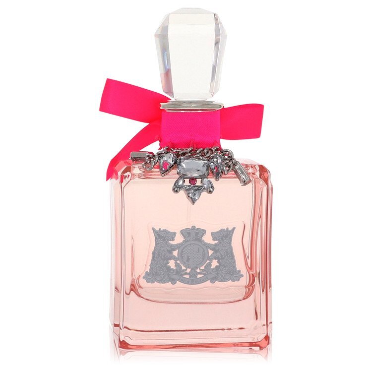Couture la la by juicy couture eau de parfum spray (unboxed) 3.4 oz (women)