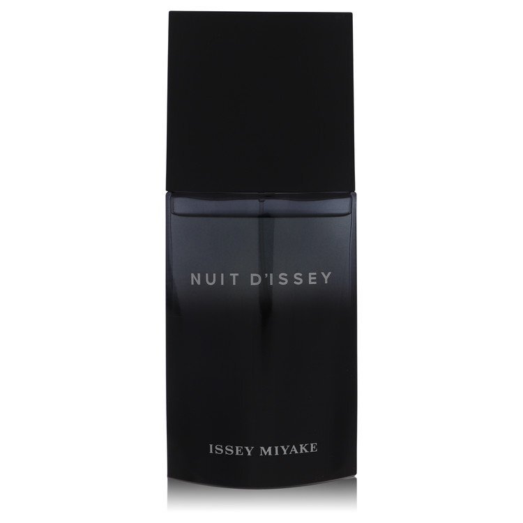 Nuit d'issey by issey miyake eau de toilette spray (tester) 4.2 oz (men)