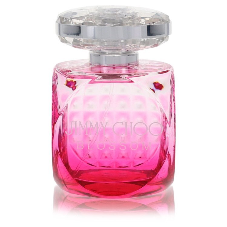 Jimmy choo blossom by jimmy choo eau de parfum spray (tester) 3.3 oz (women)