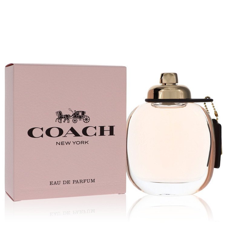 Coach by coach eau de parfum spray 3 oz (women)