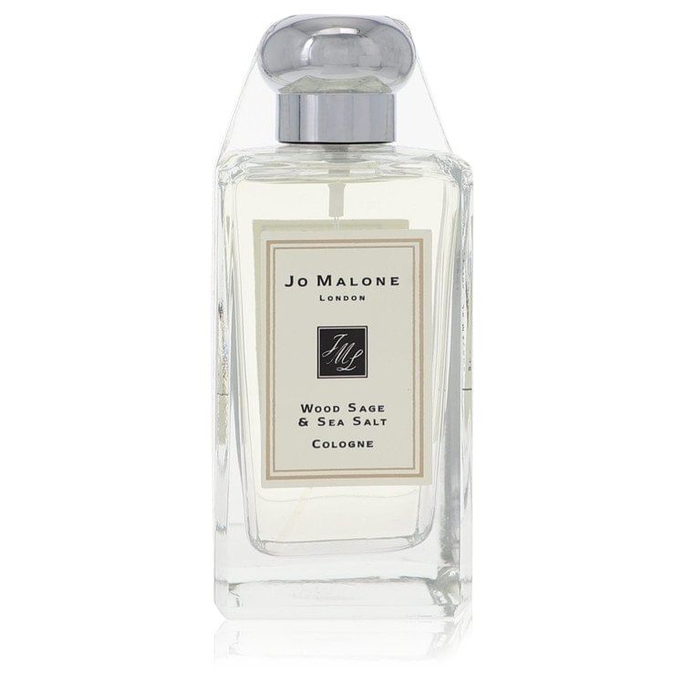 Jo malone wood sage & sea salt by jo malone cologne spray (unisex unboxed) 3.4 oz (women)