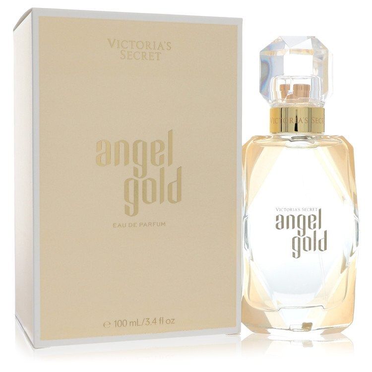 Victoria's secret angel gold by victoria's secret eau de parfum spray 3.4 oz (women)
