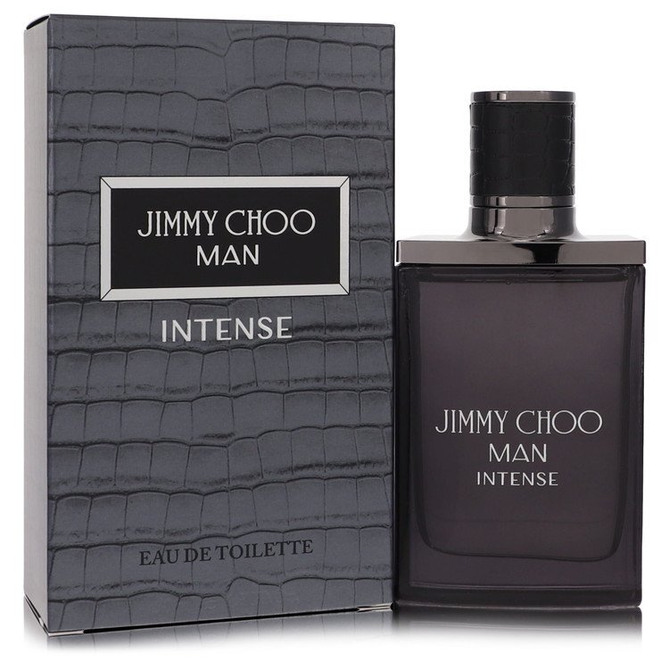 Jimmy choo man intense by jimmy choo eau de toilette spray 1.7 oz (men)