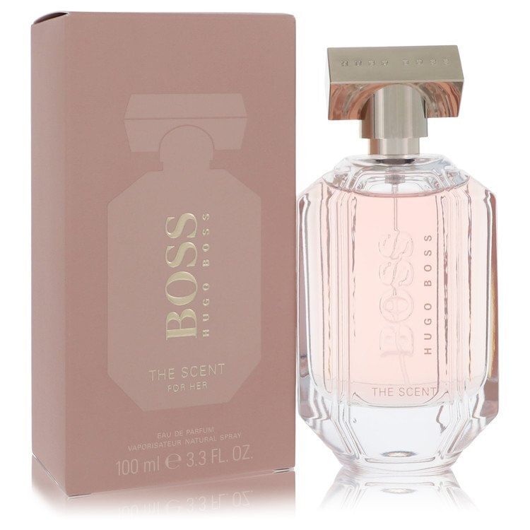 Boss the scent by hugo boss eau de parfum spray 3.3 oz (women)
